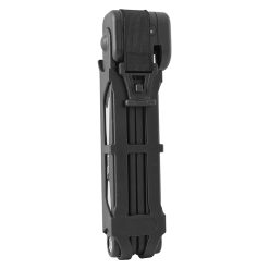 Antivol Velo Pliable-Pliant A Cle Masterlock Diam 5 mm L 950 mm Noir (Inclus Support Fixation, 3 Cles) -Homologue Fub-