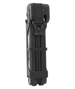 Antivol Velo Pliable-Pliant A Cle Masterlock Diam 5 mm L 950 mm Noir (Inclus Support Fixation, 3 Cles) -Homologue Fub-