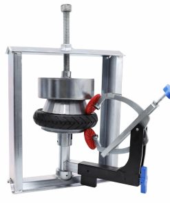 Outil - Machine Demonte Pneu Trottinette Manuel Fixation Sur Etau (6.5 À 12 ''Pneu Tubeless -8,5'' Pneu Plein) (A L'Unite) -Selection Gravity-