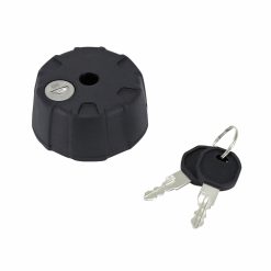 Antivol Pour Porte-Velos Peruzzo Siena-Pure Instinct (Antivol Fixation Support Velo) (Vendu A L'Unite)