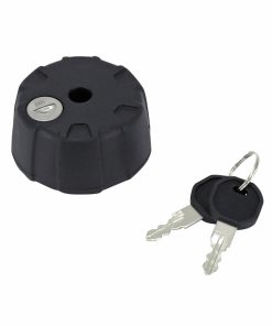Antivol Pour Porte-Velos Peruzzo Siena-Pure Instinct (Antivol Fixation Support Velo) (Vendu A L'Unite)
