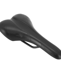Selle Route-VTT Italia X-Base Noir Chassis Alu 285X135 (Emballage Sous Sachet)