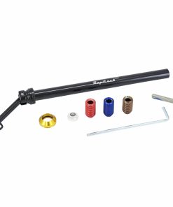 Axe Traversant - Blocage Rapido Roue VTT Arriere Lg 164mm M12X157 Super Boost Compatible Tout Filetage