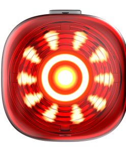 Eclairage Velo Usb Arriere Led Igpsport Tl30 - Connexion Directe Au Bsc300 - Igs630 - Igs800 (Visible A 2Km) Autonomie 50 Heures Avec Capteur de Freinage
