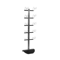 Présentoir de 10 Casques Hauteur 188 cm – Bicisupport