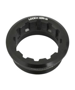 Contre Ecrou Shimano Deore Pour Cassette Microspline 12V. Depart 10D.