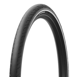 Pneu VTT Urbain 29 X 1.60 Michelin City Street Noir TR (40-622) Flanc Reflex Homologue Vae E50