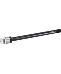 Axe Traversant - Remorque Roue Arriere Blackbearing Filetage M12X1.5mm Pour 12X142-148 (172-178mm) Avec Entretoise