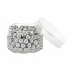 Bille Acier 6,470mm (Boite de 144 Billes)