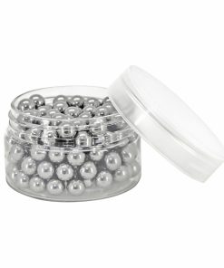 Bille Acier 6,470mm (Boite de 144 Billes)