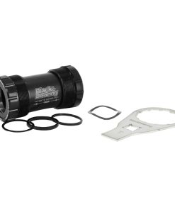 Cuvette Integre Boitier Filete Route-VTT Blackbearing Roulement Superieur B5 Diam 47mm Praxis Axe 30-28mm (Boite de 68-73mm)