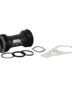 Cuvette Integre Boitier Filete Route VTT Blackbearing Roulement Superieur B5 Diam 47mm (Boite de 86-92mm) Anglais - Bsc - 1,37X24 Axe 30mm