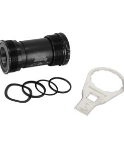 Cuvette Integre Boitier Filete Route VTT Blackbearing Roulement Superieur B5 Diam 47mm (Boite de 77mm) Anglais - Bsc - 1,37X24 Axe 30mm
