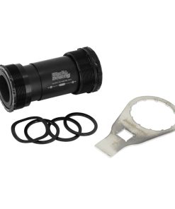 Cuvette Integre Boitier Filete Route-VTT Blackbearing Roulement Superieur B5 Diam 47mm Dub Axe 28,99mm (Boite de 77mm)