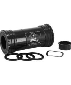 Cuvette Integre Boitier VTT-Route A Emboiter Blackbearing Roulement Superieur B5 Boite de 86-92 Diam 41 Axe 24mm et 24-22mm (Adaptateur Gxp)