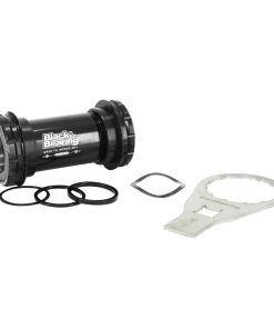 Cuvette Integre Boitier VTT-Route A Emboiter Blackbearing Roulement Superieur B5 Boite de 68-73 Diam 42 Axe 30mm
