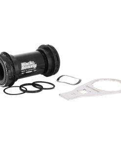 Cuvette Integre Boitier VTT-Route A Emboiter Blackbearing Roulement Superieur B5 Boite de 68-73 Diam 42 Dub Axe 28,99mm