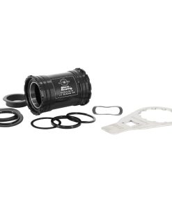 Cuvette Integre Boitier VTT-Route A Emboiter Blackbearing Roulement Superieur B5 Boite de 68-73 Diam 46 Praxis Axe 30-28mm