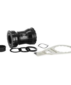Cuvette Integre Boitier VTT-Route A Emboiter Blackbearing Roulement Superieur B5 Boite de 68-92 Diam 46 Axe 24mm et 24-22mm (Adaptateur Gxp)