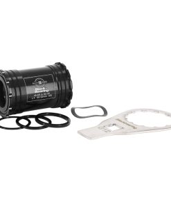 Cuvette Integre Boitier VTT-Route A Emboiter Blackbearing Roulement Superieur B5 Boite de 68-92 Diam 46 Dub Axe 28,99mm
