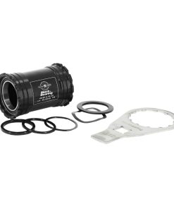 Cuvette Integre Boitier VTT-Route A Emboiter Blackbearing Roulement Superieur B5 Boite de 68-92 Diam 46 Praxis Axe 30-28mm
