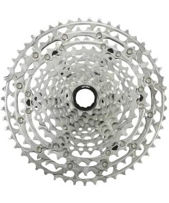 Cassette 12V. Shimano Deore M6100 10-51 (Microspline Nouvelle Empreinte) (10-12-14-16-18-21-24-28-33-39-45-51) (En Sachet Pour Atelier)