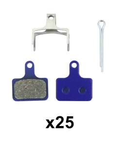 Plaquette de Frein Route Shimano Ultegra Dbp-64 (Organic) (Vendu Par 25)