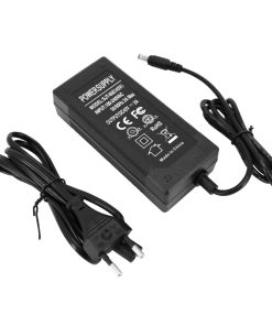 Chargeur de Batterie Trottinette Compatible Cecotec Ousider - Bongo Serie A 36V 2A (Connecteur Dc) -Selection Gravity-