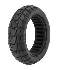 Pneu Trottinette Plein Cross 10 X 2.75-6.5 Noir Largeur Interieur 54 mm