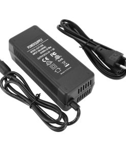 Chargeur de Batterie Trottinette 48V - 54,6V 2A (Connecteur 2A Gx16) -Selection Gravity-