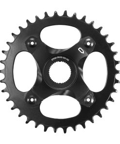 Spider -Plateau Acier 38 Dents Pour Panasonic Sur Velo Leader Fox Fat Bike