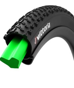 Mousse Anticrevaison Pneu VTT Tubeless Ready Vittoria Air-Liner Light Xc Trail Pour 29"X2.10-2.40 (Vendu A L'Unite)