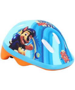 Casque Velo Enfant V2 Paw Patrol Bleu Taille 44-48 (Pat Patrouille) (Vendu Sur Carte)