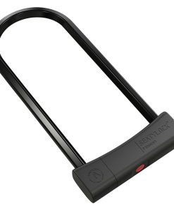 Antivol Velo U Seatylock Mason 30 X 14 Cm (Diam 15.3 mm) - Homologue Sold Secure Diamond + 208044 Pour Le Support (Homologue Fub)