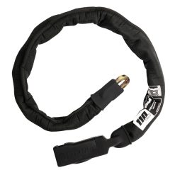 Antivol Velo Chaine A Cle Seatylock Viking Gold Maillons 10 mm 110 Cm (Vendu A L'Unite) Homologue Sold Secure Gold - Homologue Fub 2 Etoiles