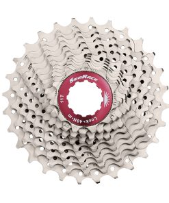 Cassette 11V. Sunrace Rx1 11-36 Route - Gravel Pour Shimano (Niveau 105) Metallic Argent (Livre En Boite) (11,12,13,15,17,19,22,25,28,32,36)
