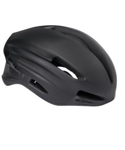 Casque Velo Adulte Gist Route Veloce Noir Taille 56-62 Reglage Molette Fermeture Boucle Fidlock Magnetique (Eps-Pc)