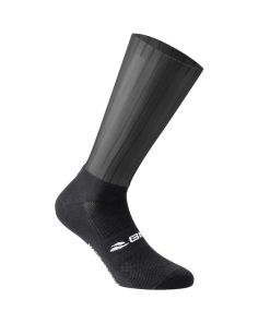 Chaussettes-Socquettes Ete Gist Speed Noir 44-47 Antibacterien, Respirante - Hauteur 20Cm (Paire) -5856