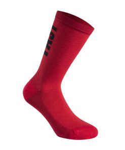 Chaussettes-Socquettes Ete Gist Ride Fast Rouge 36-39 Antibacterien - Hauteur 22Cm (Paire) -5875