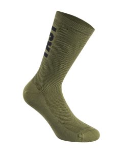 Chaussettes-Socquettes Ete Gist Ride Fast Vert 44-47 Antibacterien - Hauteur 22Cm (Paire) -5875