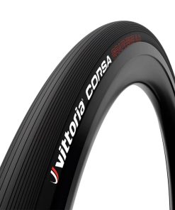Pneu Route 700 X 28 Vittoria Corsa Control Noir G2.0 TS (28-622) (Offre Speciale)