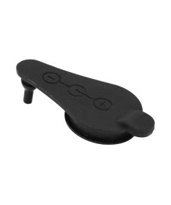 Cache - Capuchon Pour Port de Charge VTT Vae Leader Fox Pour Batterie Zz-586