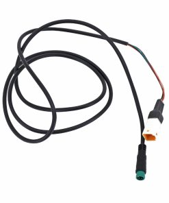 Cable Affichage Display Moteur Bafang Connectique 5 Pins Uart 1.25M Compatible Leader Fox