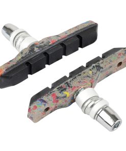 Porte Patin Frein VTT A Vis Deporte Newton 72mm Matiere Recyclee (1 Paire)