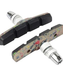 Porte Patin Frein VTT A Vis Symetric Gravity 70mm Matiere Recyclee (1 Paire)