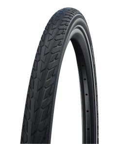 Pneu VTT Urbain 29 X 2.15 Schwalbe Road Cruiser Plus TR Noir (55-622) Renfort Greenguard Flanc Reflexcompatible Vae