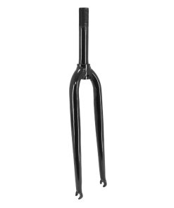 Fourche Route 700C Alu Droite Pivot 160mm Filete 50mm Alu 1"1-8-28.6 Exterieur