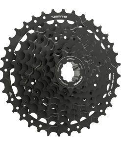 Cassette 9V. Shimano Cues U4000 Cs-Lg300 Linkglide 11-36 (11-13-15-17-20-23-26-30-36) (Pour Montage Atelier)