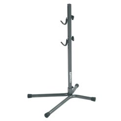 Presentoir-Support 1 Velo Pied Officine Parolin Noir Demontable Fixation Sur Base Arriere -Gist-