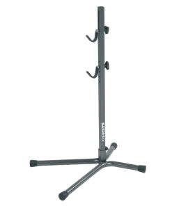 Presentoir-Support 1 Velo Pied Officine Parolin Noir Demontable Fixation Sur Base Arriere -Gist-